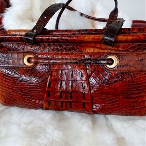 Brahmin purse  with dust bag
